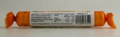 Druvsocker apelsin 17 tabletter