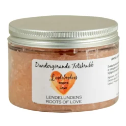 Dundergörande Fotskrubb 200g
