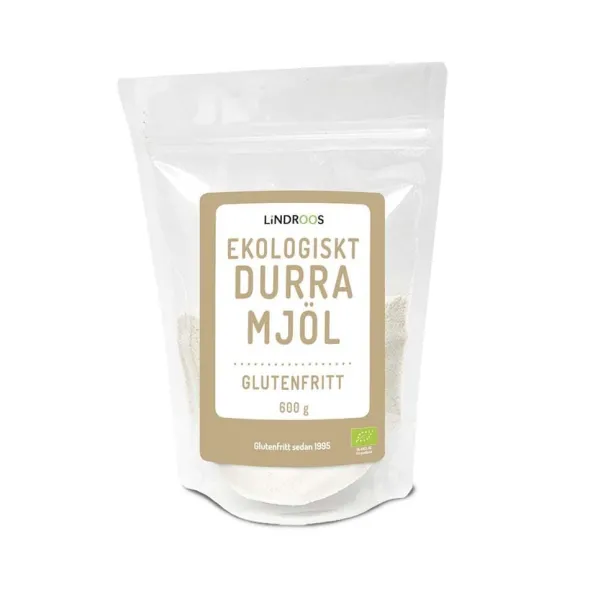 Durramjöl 600g