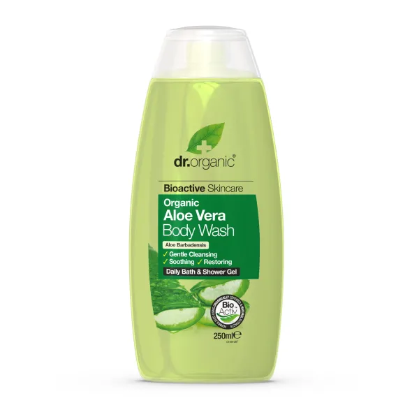 Duschgel Aloe Vera 250ml