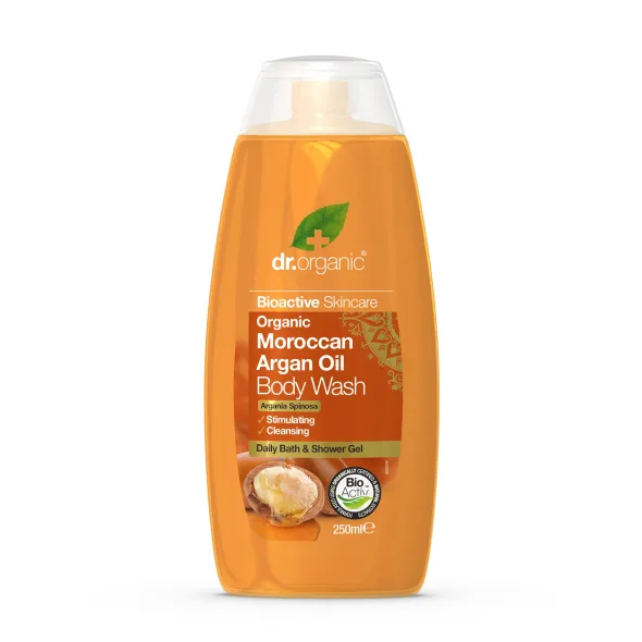 Duschgel Arganolja 250ml