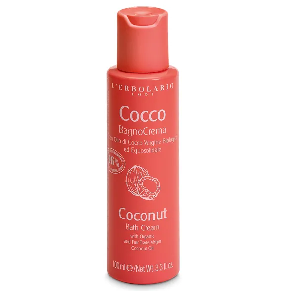 Duschkräm Kokos 100ml