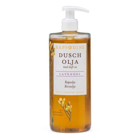 Duscholja Lavendel 500ml