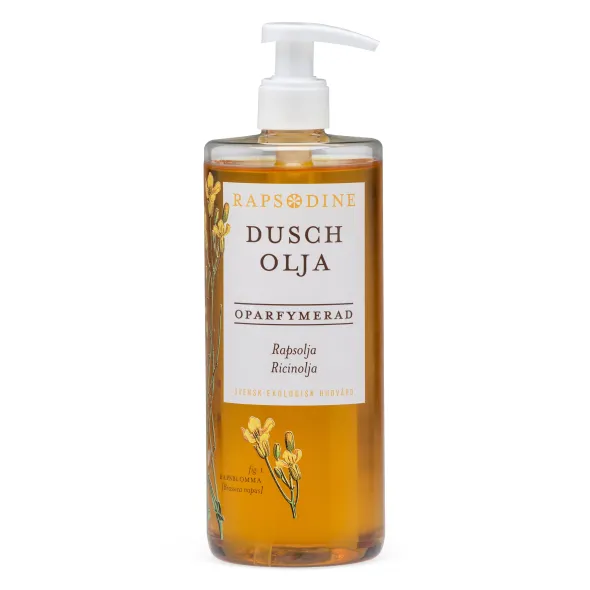Duscholja Oparfymerad 500ml