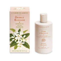 Duschtvål Apelsinblomma 300ml