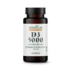 D3 5000 Vegan 90 kapslar