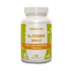 D3-vitamin 3000 IE + K2 60 kapslar