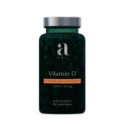 D3-vitamin 2500iE 180 mjuka kapslar