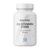 D3-vitamin 5000 90 kapslar