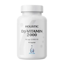 D3-vitamin 2000 90 kapslar