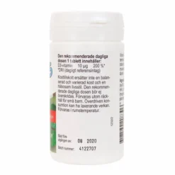 D-Vitamin Kids 10ug 90 tabletter
