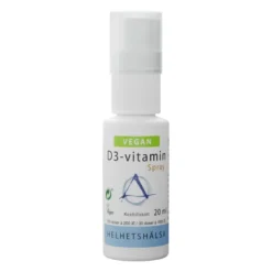 D-Vitamin Spray Vegansk 20ml