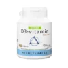 D-3 Vit Vegan 50mcg 100 kapslar