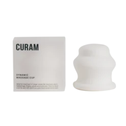 Dynamic Massage Cup Calming White
