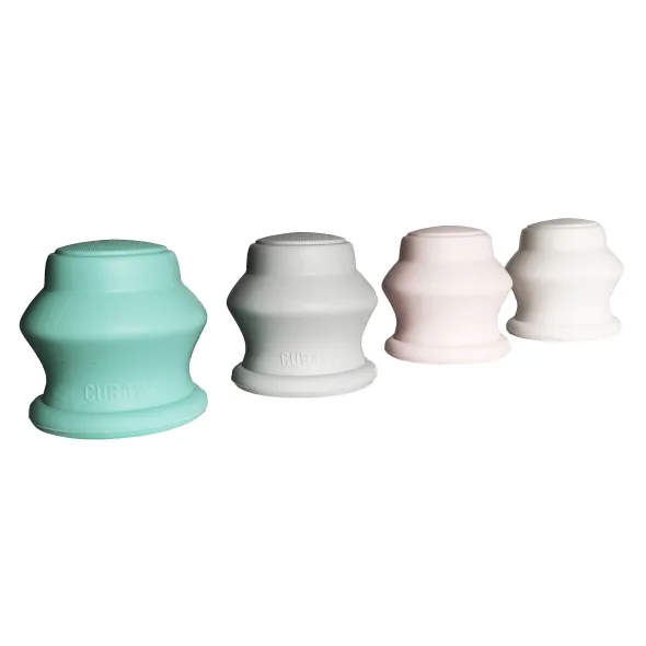 Dynamic Massage Cup Curing Pink