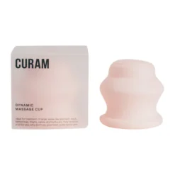 Dynamic Massage Cup Curing Pink