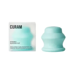 Dynamic Massage Cup Relaxing Green