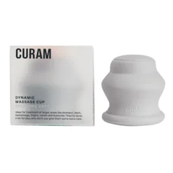 Dynamic Massage Cup Soothing Grey