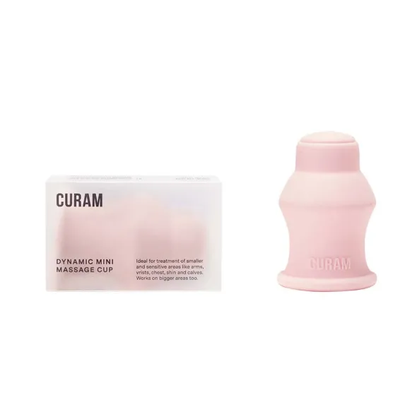 Dynamic Mini Cup Curing Pink