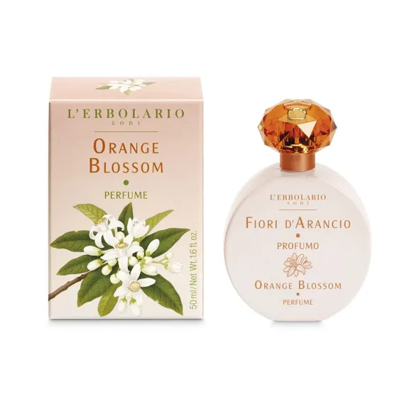 Eau de parfum Apelsinblomma 50ml