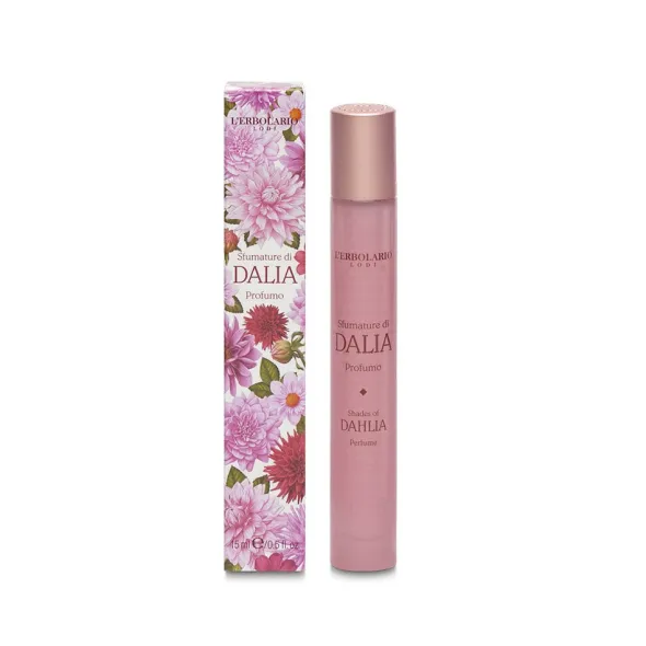 Eau de parfum Dahlia 15ml