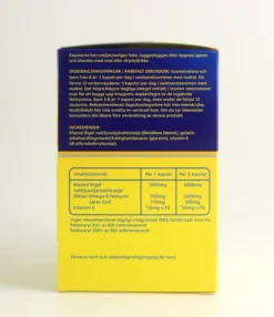Efamol rigel 120 kapslar