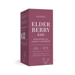 Elderberry Kids 120ml