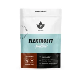 Elektrolytpulver Cola-Citron 240g