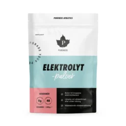 Elektrolytpulver Skogsbär 240g