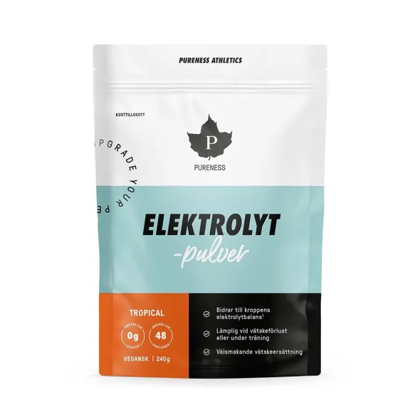 Elektrolytpulver Tropical 240g