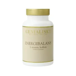 Energibalans 60 kapslar