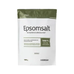 Epsomsalt 1000g