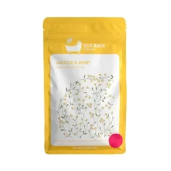 Epsom Salt Muscle & Joint Bath Soak 500g