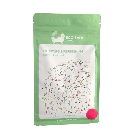 Epsom Salt Uplifting Bath Soak 500g