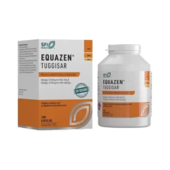 Equazen Tuggis 180 kapslar