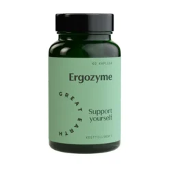 Ergozyme 60 kapslar
