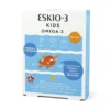 Eskio-3 Kids Chewable + D-vitamin 27 tabletter