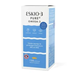 Eskio-3 Pure 120 kapslar