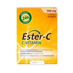 Ester-C 500mg 60 tabletter