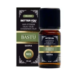 Eterisk Bastuolja 10ml