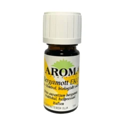 Eterisk Bergamottolja 5ml