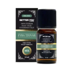 Eterisk Fyra tjuvar olja 10ml