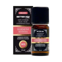 Eterisk Harmoni Kvinna olja 10ml