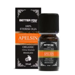 Eterisk olja Apelsin 10ml