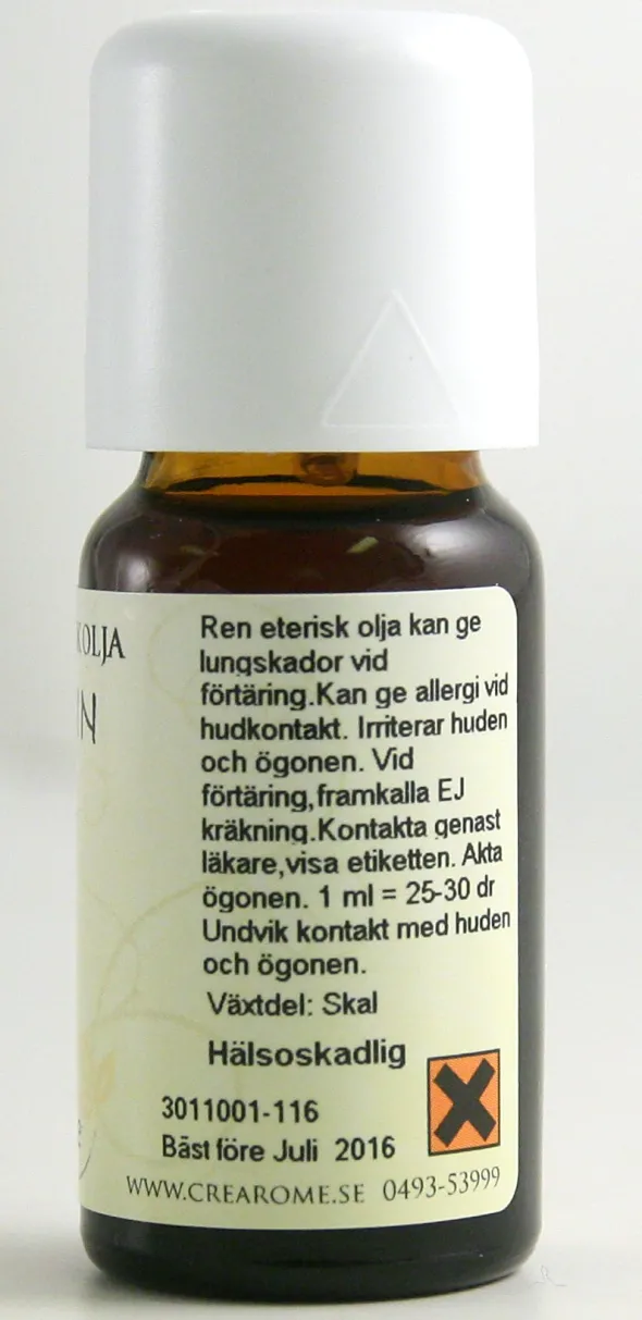 Eterisk olja Apelsin 10ml