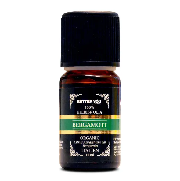 Eterisk olja Bergamott 10ml