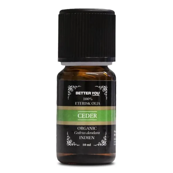 Eterisk olja Ceder 10ml