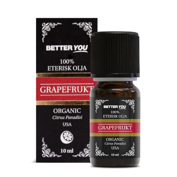 Eterisk olja Grapefrukt 10ml