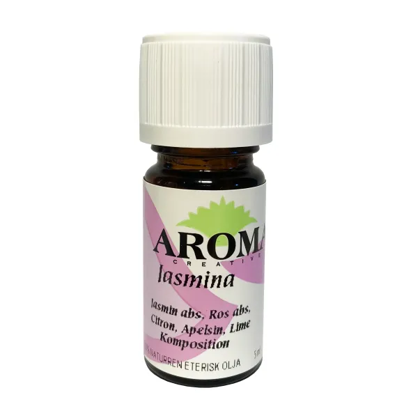Eterisk olja Jasmina 5ml