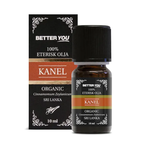 Eterisk olja Kanel 10ml